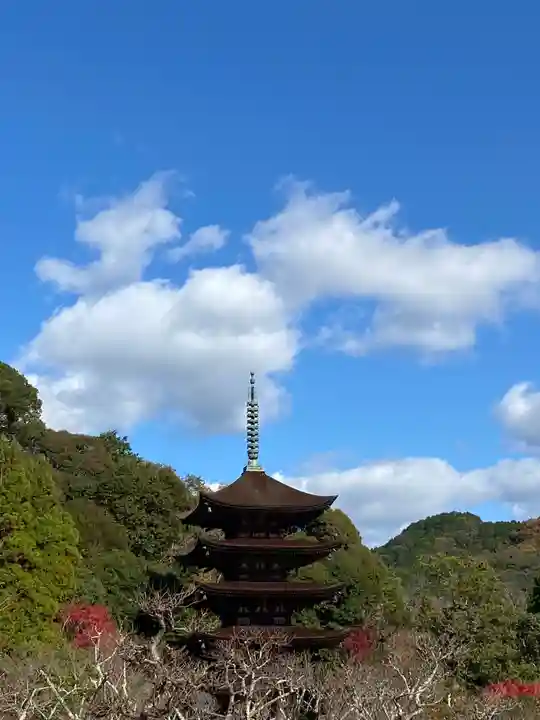 瑠璃光寺のその他建物