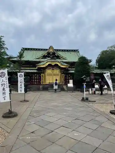 上野東照宮(東京都)