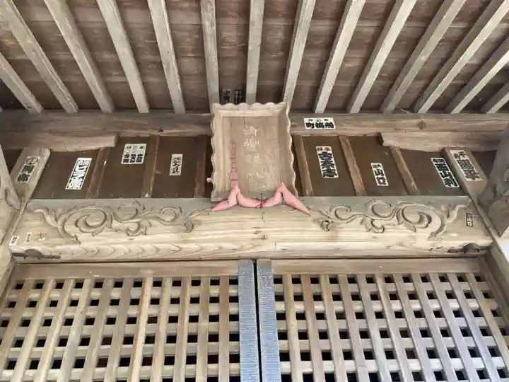 御嶽神社のその他建物