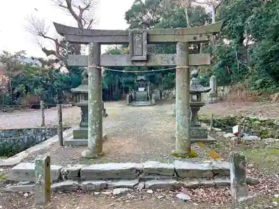 味水御井神社(福岡県)