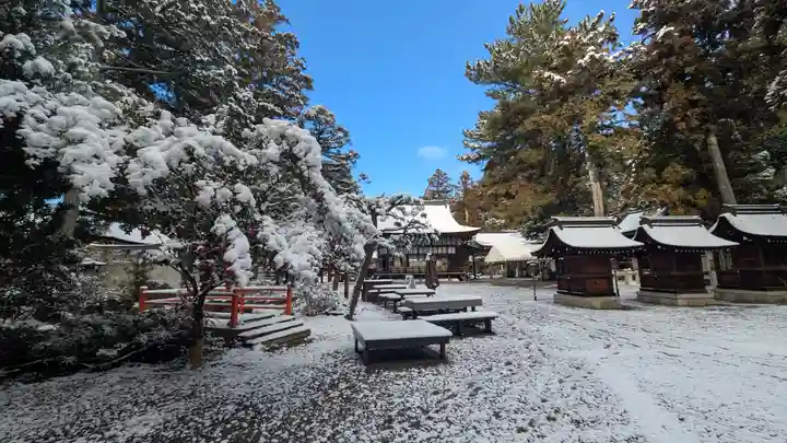 建部大社(滋賀県)