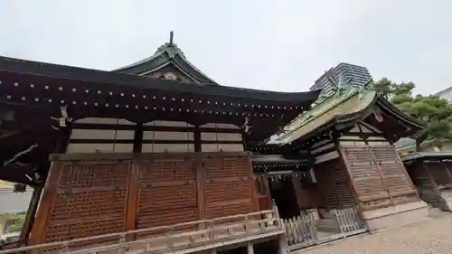 今宮戎神社の神楽