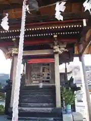 明石弁天厳島神社(栃木県)