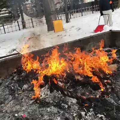 新琴似神社のその他建物