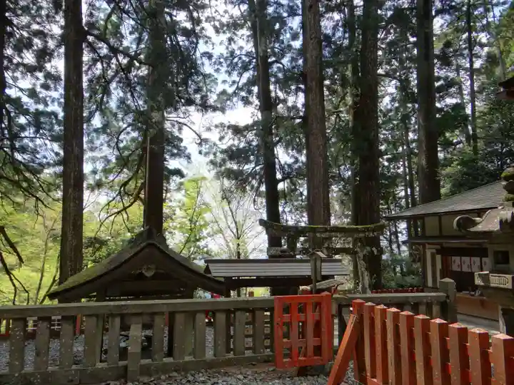 鳳来山東照宮(愛知県)