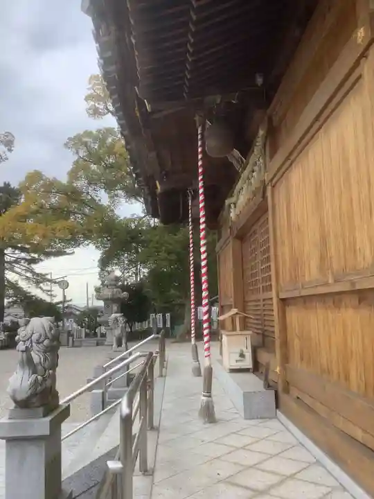 長草天神社のその他建物