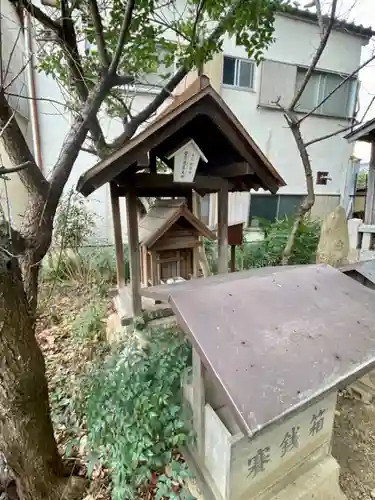 大依羅神社(大阪府)