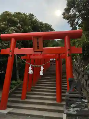 鵜戸稲荷神社(宮崎県)
