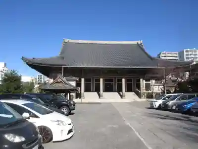 東本願寺(東京都)