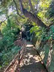 胞姫神社(新潟県)