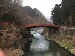 日光東照宮の周辺