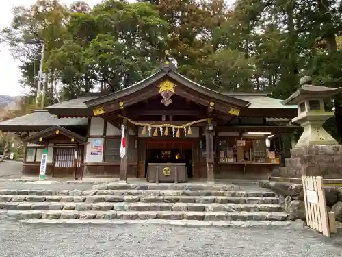 椿大神社の末社