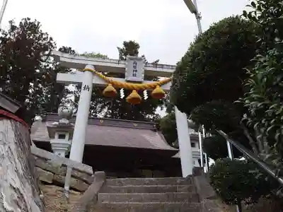 長屋神社(福島県)