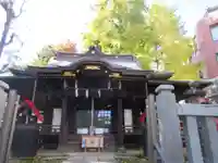 橋戸稲荷神社(東京都)