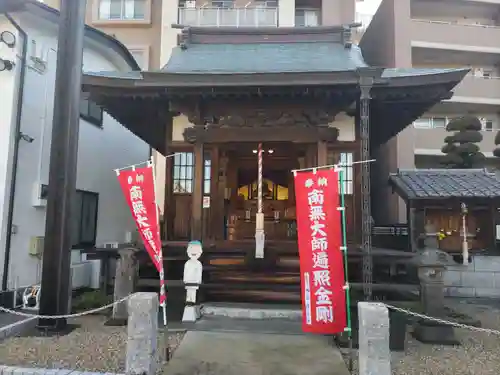 長全寺の末社