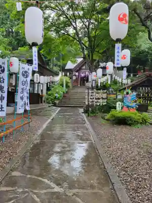 船魂神社のお祭り