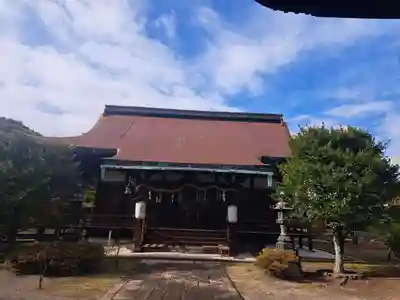 六孫王神社(京都府)