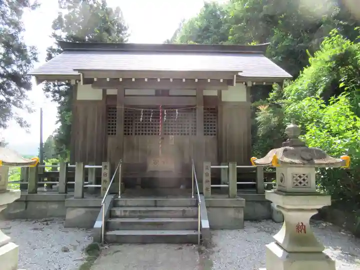 裏宿神社(東京都)