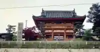 総持寺の山門・神門