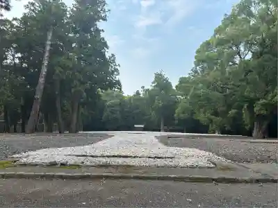 伊勢神宮外宮（豊受大神宮）(三重県)