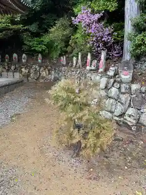 満願寺の地蔵