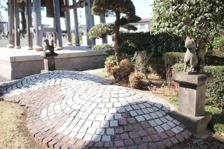 法要寺のその他建物