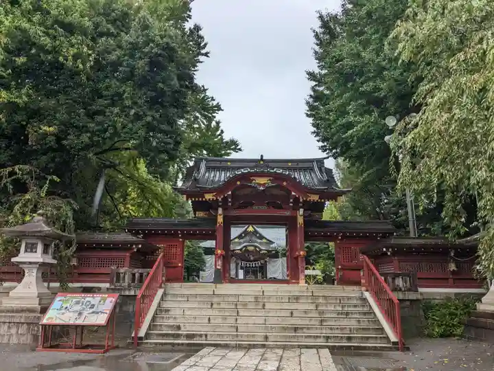 秩父神社(埼玉県)