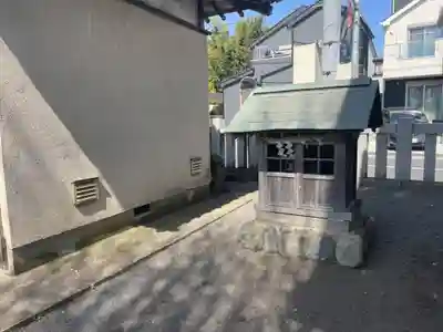 稲荷神社(田名新宿)(神奈川県)
