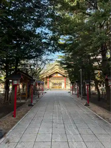 発寒神社(北海道)