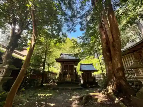 油日神社(滋賀県)