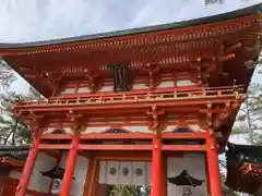 今宮神社の山門