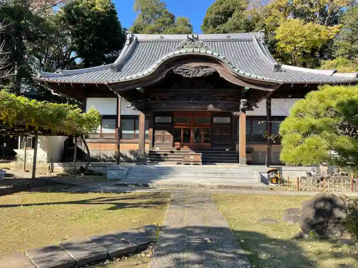 勝國寺(神奈川県)