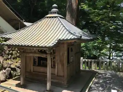 最乗寺（道了尊）の本殿・本堂