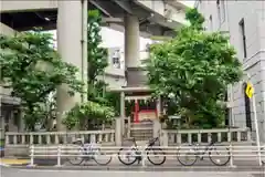 兜神社の建物その他