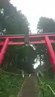 天神社の鳥居