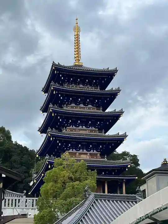 中山寺(兵庫県)