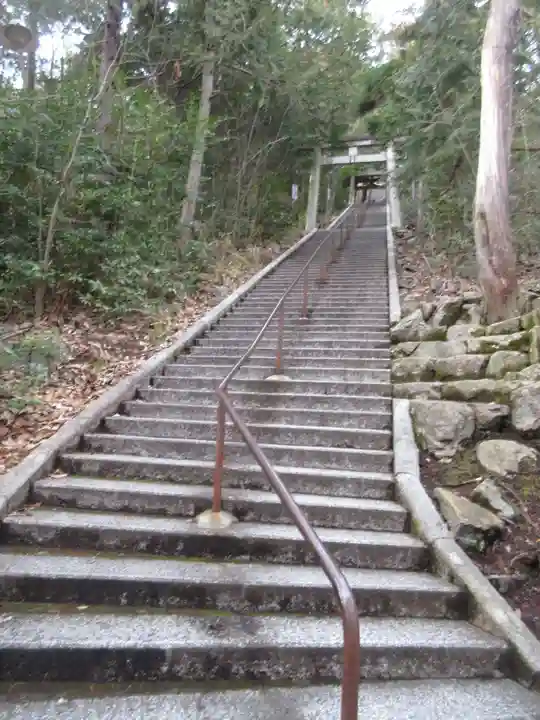 阿賀神社(滋賀県)