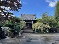 清林寺(東京都)