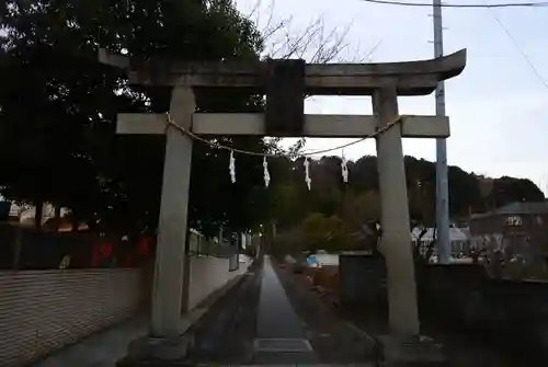 月読神社(神奈川県)