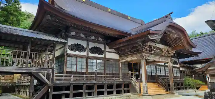 普門寺(岩手県)