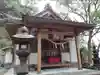 蛭児神社の本殿・本堂