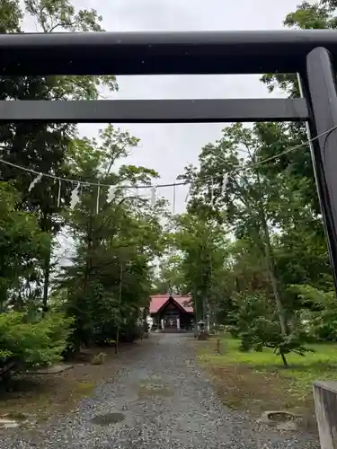 幌加内神社のその他建物