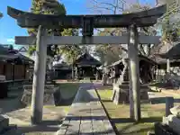 天満神社(中)(滋賀県)