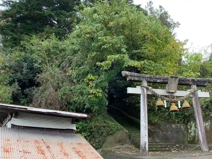 岩出神社(石川県)