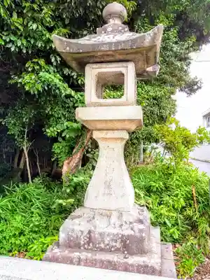 神明社（大脇神明社）のその他建物