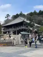 東大寺 二月堂(奈良県)