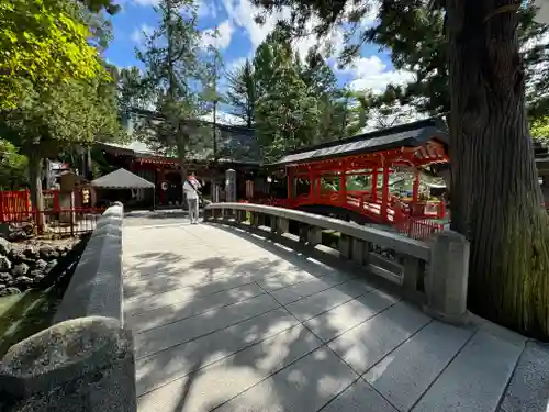 生島足島神社(長野県)