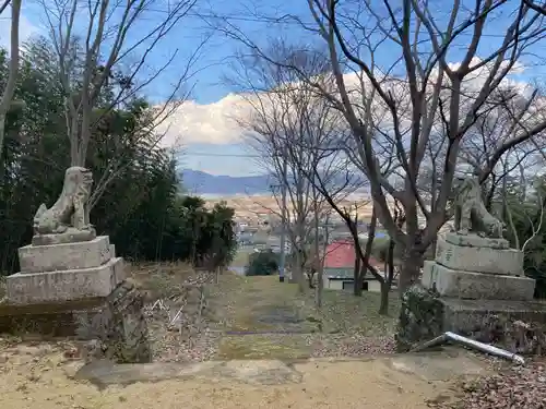 山崎忌部神社(徳島県)