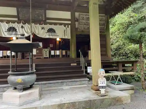 水潜寺のその他建物