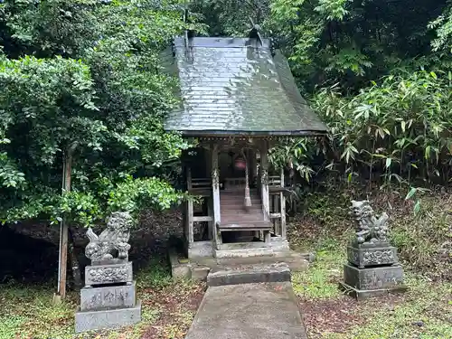 御湯神社(鳥取県)
